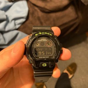 G shock